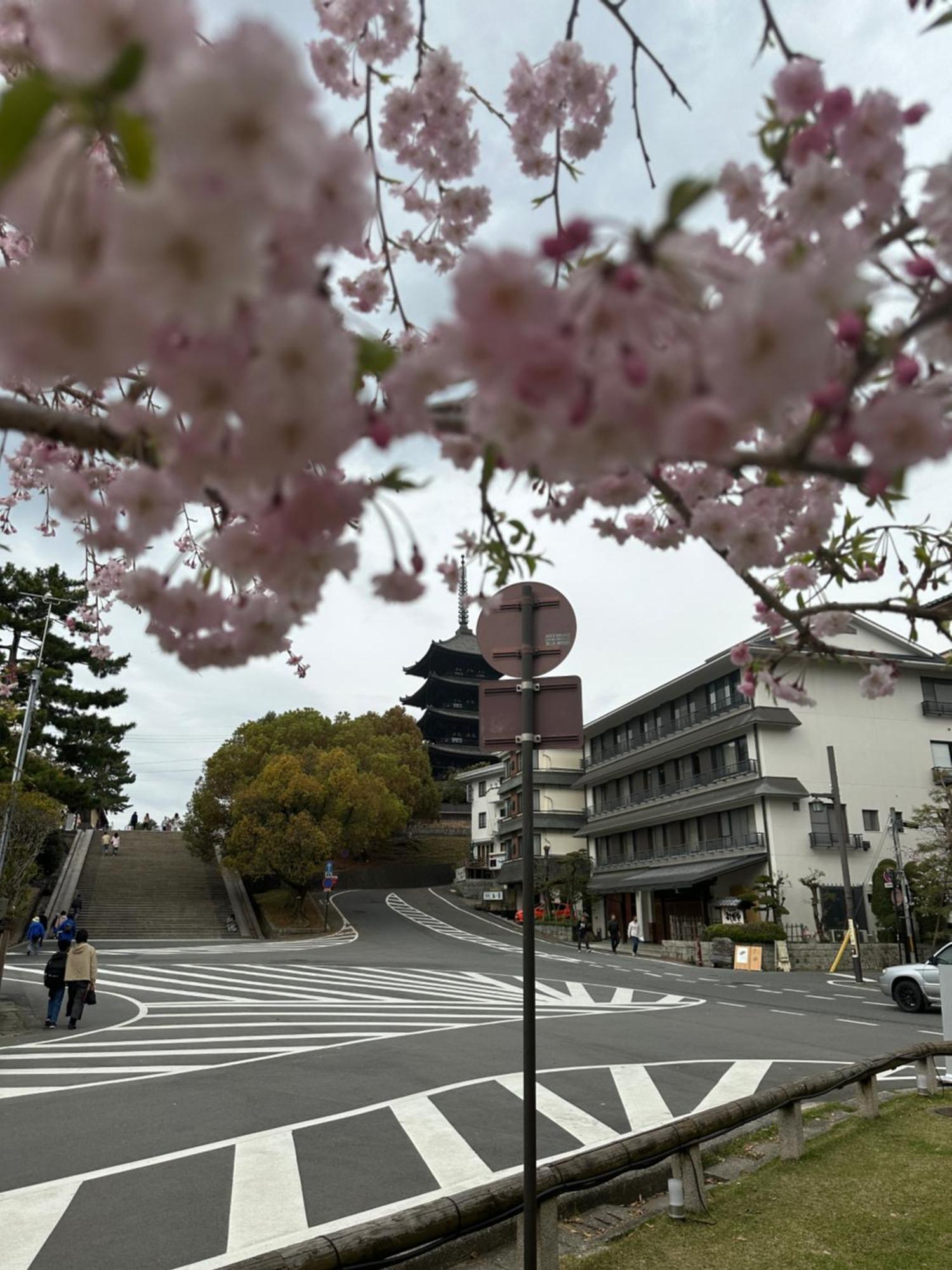Ryokan Kousen Kazeya Group Nara Exterior foto