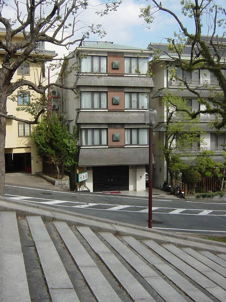 Ryokan Kousen Kazeya Group Nara Exterior foto